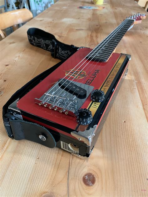 doom metal cigar box guitar|cigar box guitars for sale.